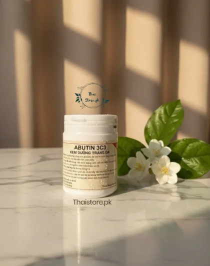 Abutine 3C3 Professional Skin Whitening & Booster Cream