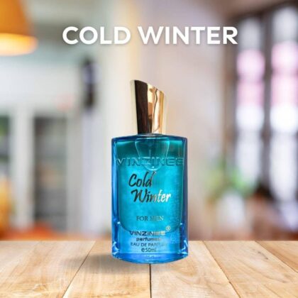 Vinzinee Cold Winter for Men: A Crisp & Timeless Classic