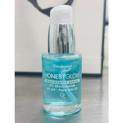 Honest Glow Niacinamide Serum: For Pore-Minimizing & Radiance