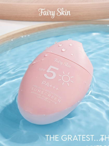 Fairy Skin Premium Brightening Sunscreen