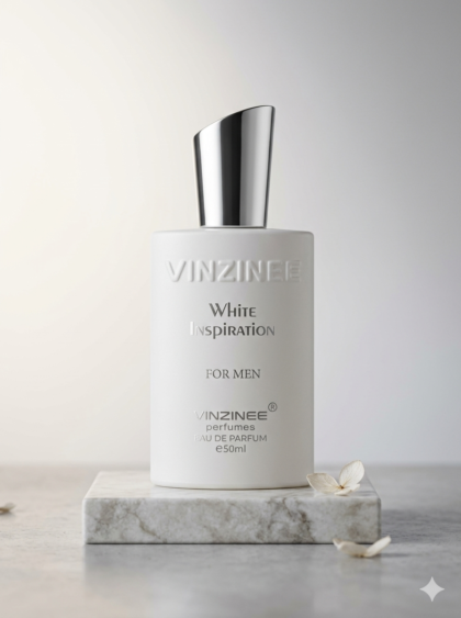 Vinzinee White Inspiration for Men